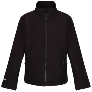 Regatta Kids Ablaze Soft Shell Jacket