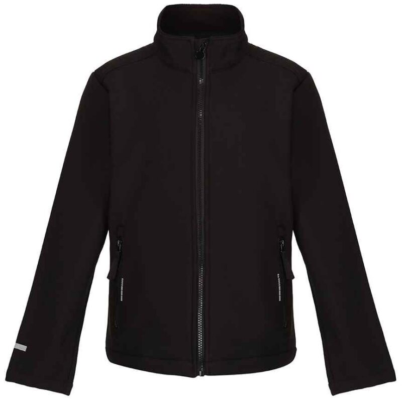 Regatta Kids Ablaze Soft Shell Jacket