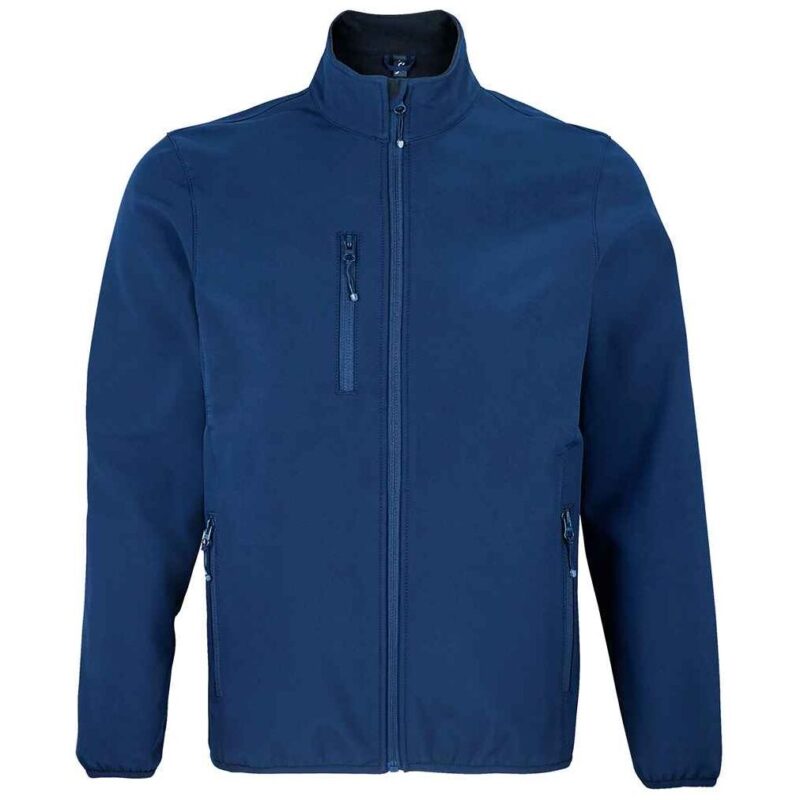 SOL'S Falcon Recycled Soft Shell Jacket