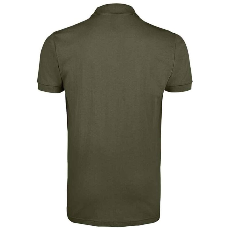 SOL'S Prime Poly/Cotton Pique Polo Shirt