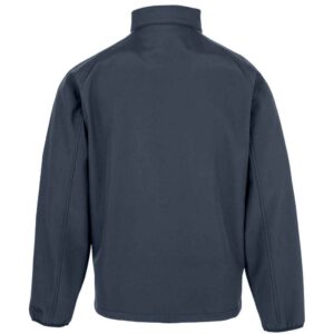 Result Recycled Kids Two Layer Printable Soft Shell Jacket