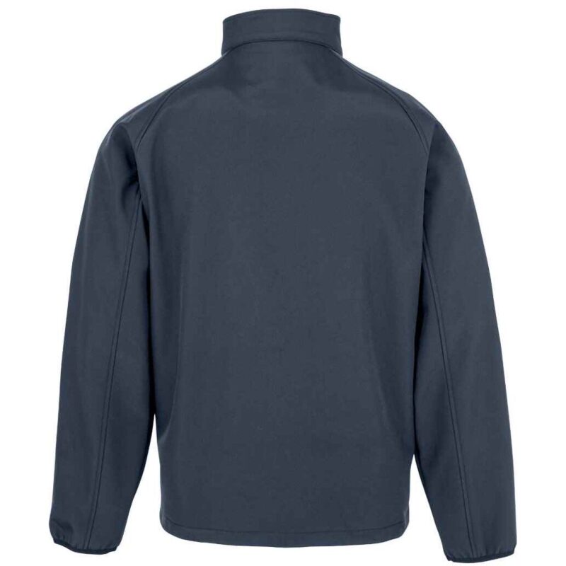 Result Recycled Kids Two Layer Printable Soft Shell Jacket