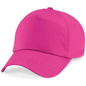 Beechfield Kids Original 5 Panel Cap