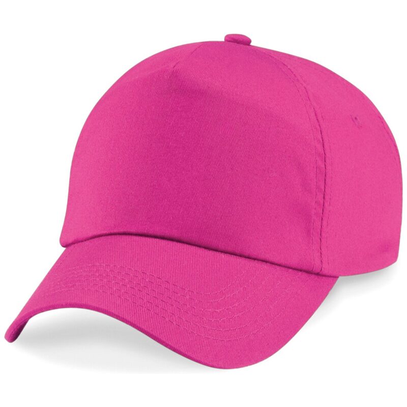 Beechfield Kids Original 5 Panel Cap