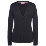 Brook Taverner Ladies Augusta V Neck Cardigan