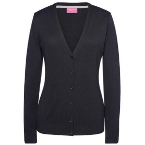 Brook Taverner Ladies Augusta V Neck Cardigan