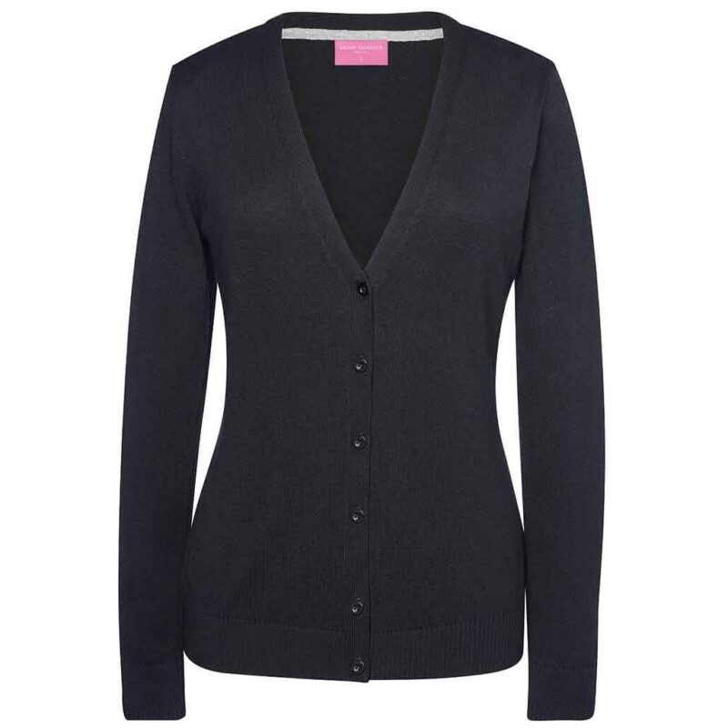 Brook Taverner Ladies Augusta V Neck Cardigan