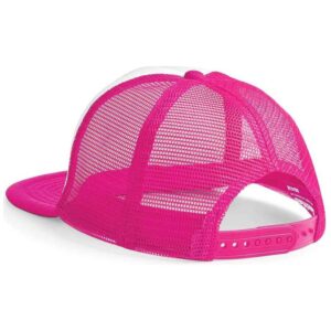 Beechfield Kids Vintage Snapback Trucker Cap