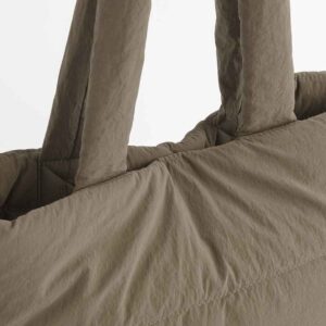 BagBase Quilted Tote Bag
