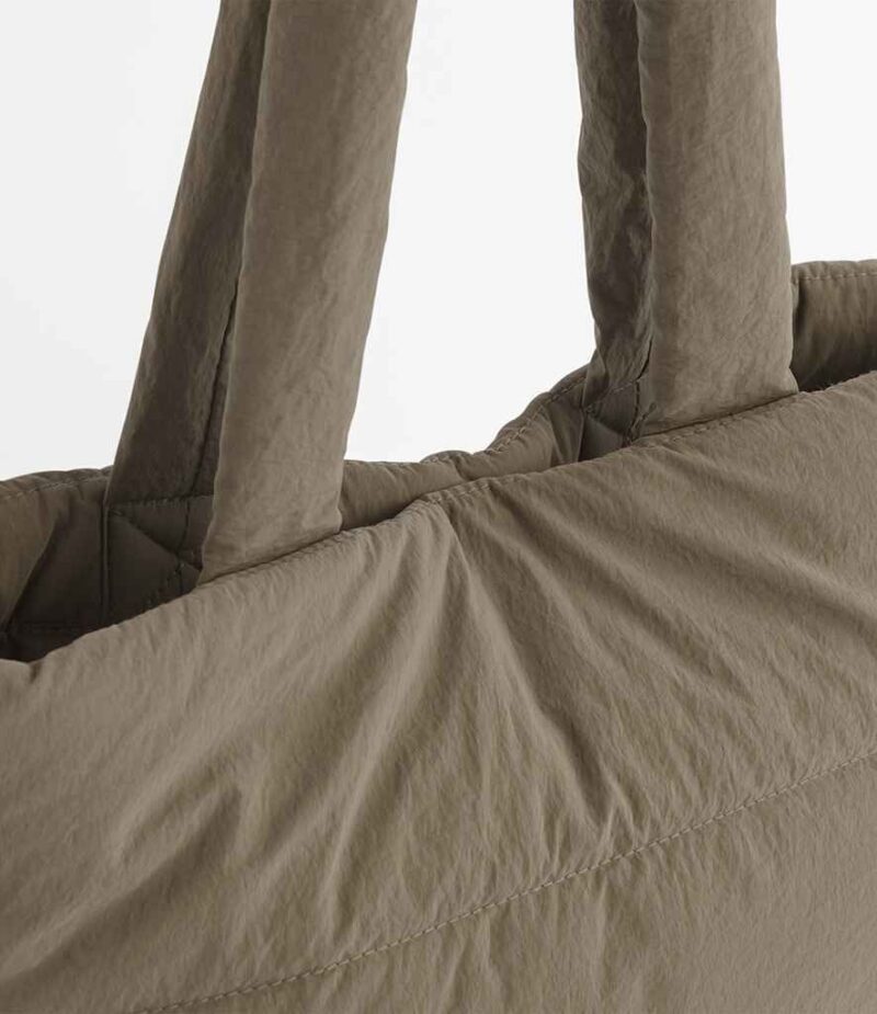 BagBase Quilted Tote Bag