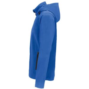SOL'S Race Hooded Soft Shell Jacket
