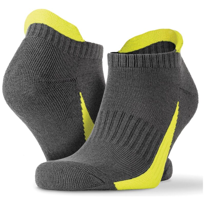 Spiro 3 Pack Sports Sneaker Socks
