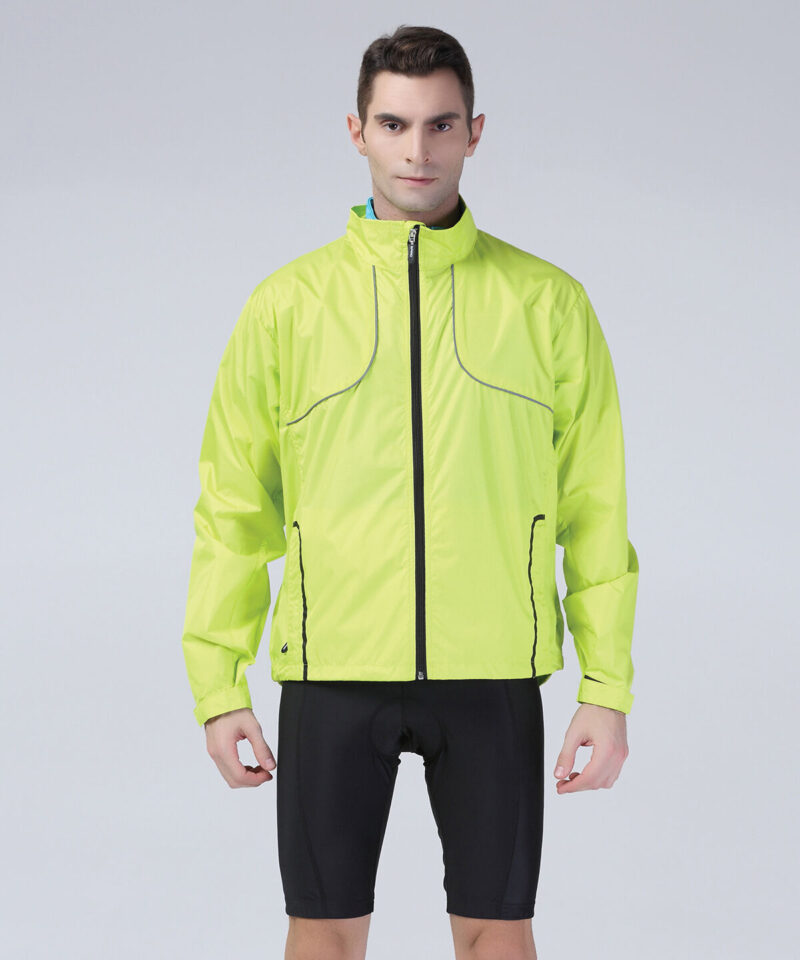 Spiro Bikewear Crosslite Trail and Track Jacket