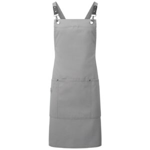 Premier Clip 'n' Clasp Cross Back Bib Apron