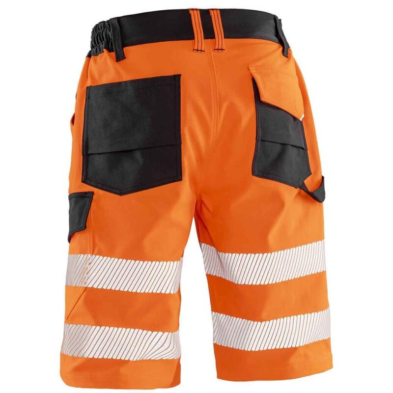 Result Recycled Dynamic Stretch Safety Shorts
