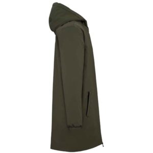 Native Spirit Unisex Sherpa Lined Waterproof Jacket