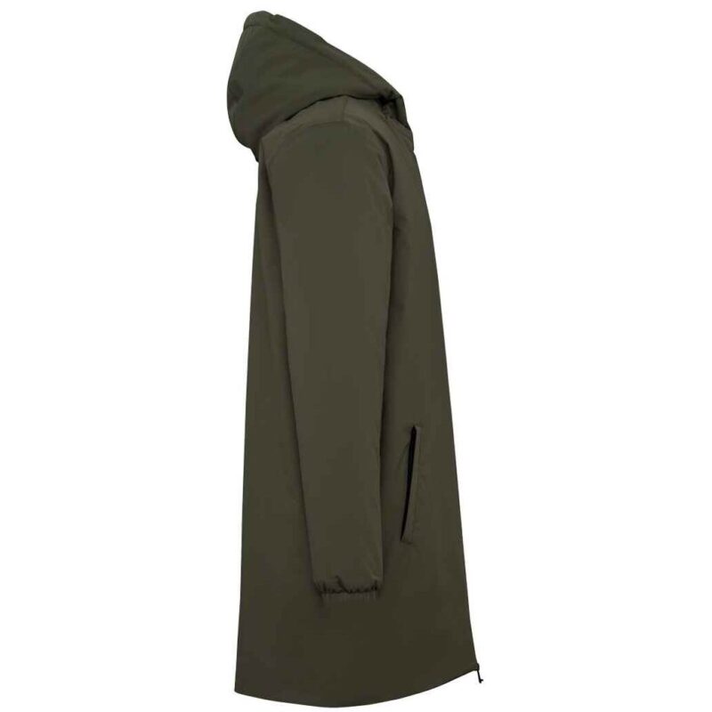Native Spirit Unisex Sherpa Lined Waterproof Jacket