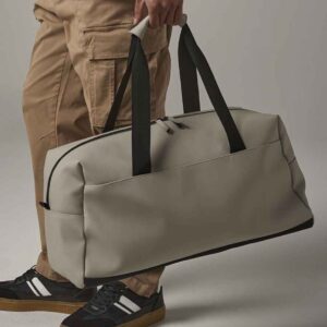 BagBase Matte PU Weekender