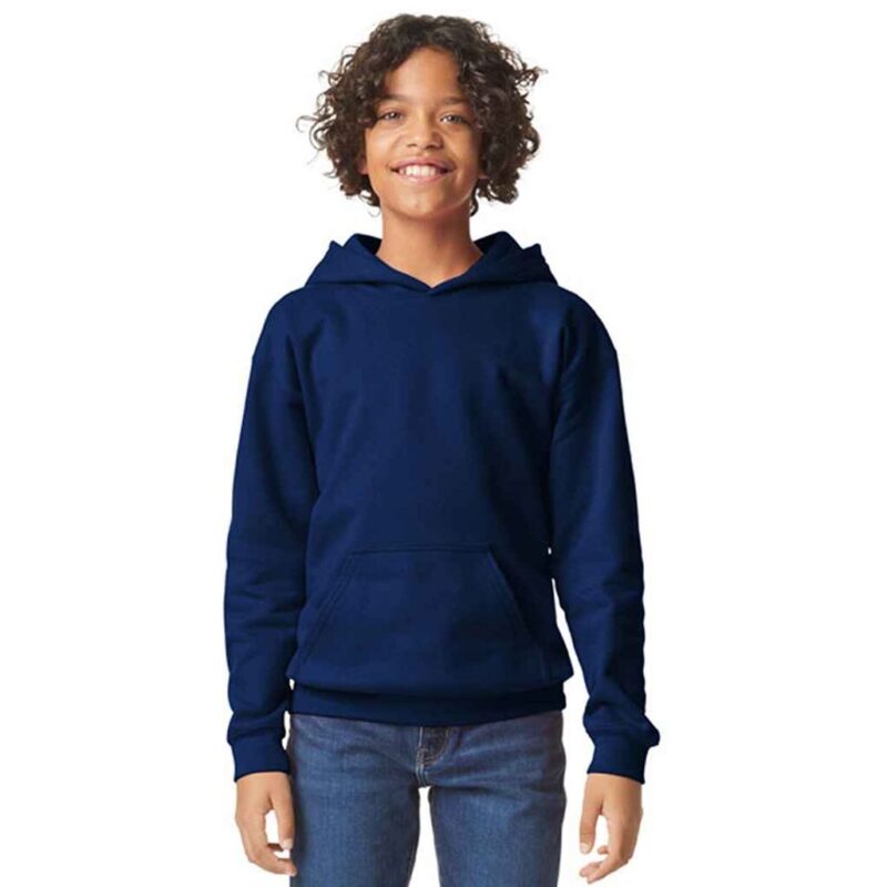Gildan Kids SoftStyle Midweight Hoodie
