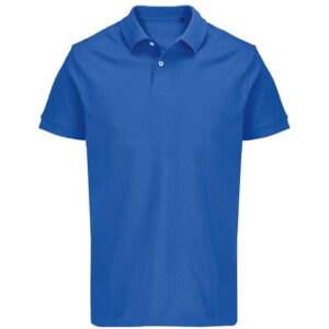 SOL'S Unisex Pacific Twin Pique Polo Shirt