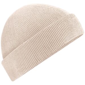 Beechfield Organic Cotton Fisherman Beanie