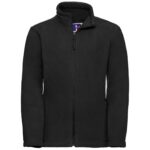 Russell Athletic Kids Outdoor Fleece Jacket