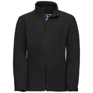 Russell Athletic Kids Outdoor Fleece Jacket