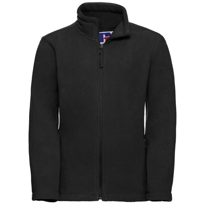 Russell Athletic Kids Outdoor Fleece Jacket