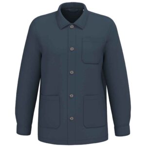 Native Spirit Washed Effect Work Jacket