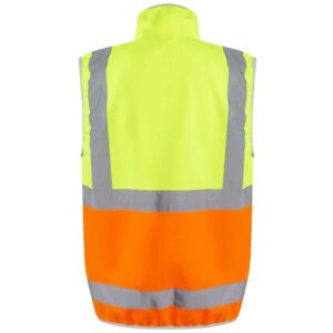 Regatta High Visibility Pro Full Zip Gilet