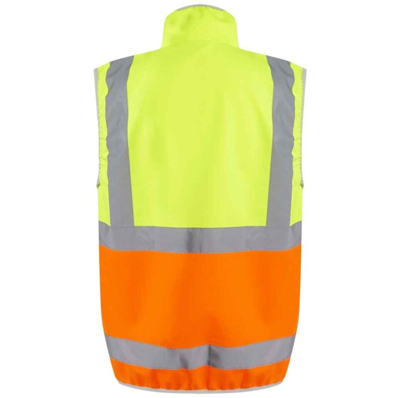 Regatta High Visibility Pro Full Zip Gilet