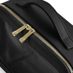 BagBase Boutique Clear Window Travel Case