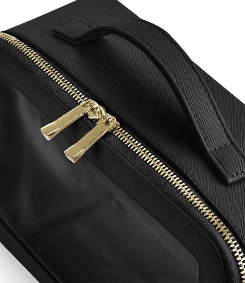 BagBase Boutique Clear Window Travel Case
