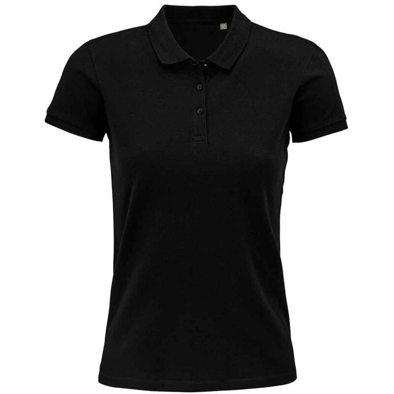 SOL'S Ladies Planet Organic Pique Polo Shirt