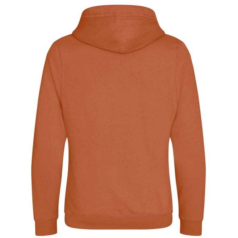 AWDis Cross Neck Hoodie
