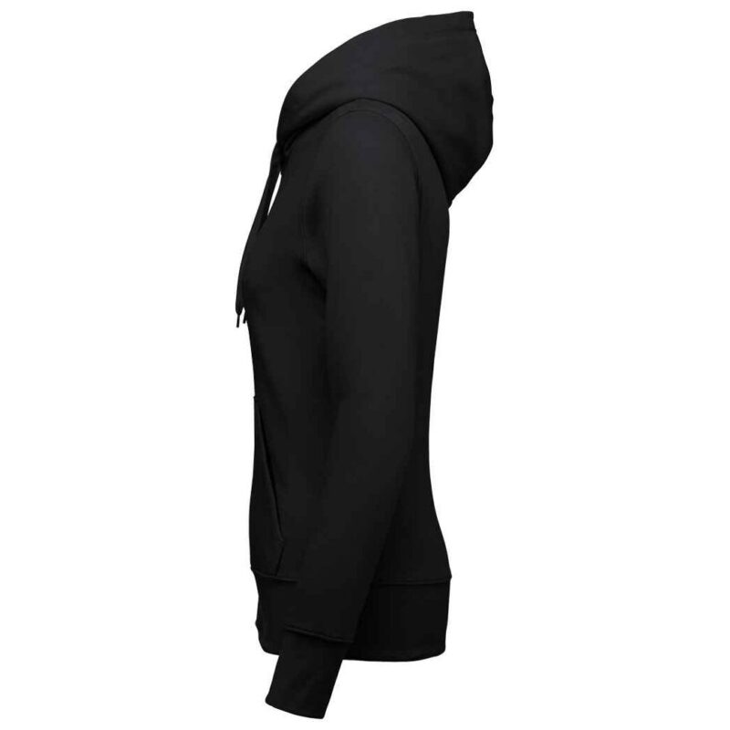Kariban Ladies Full Zip Hoodie