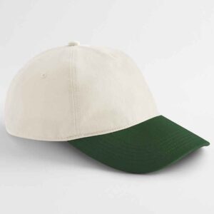 Beechfield Contrast Peak Leisure Cap