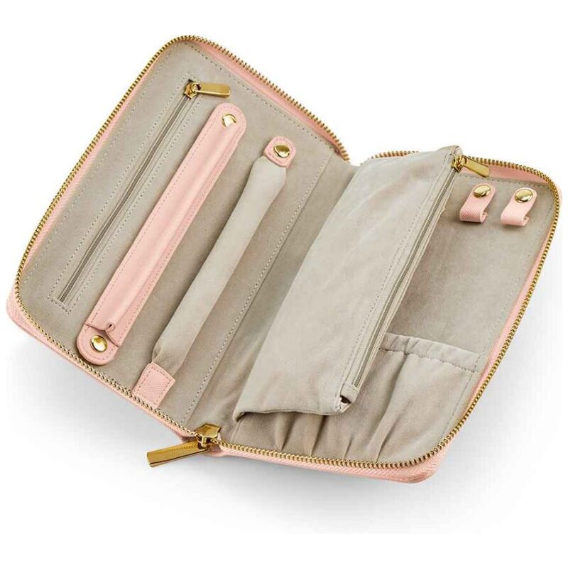 BagBase Boutique Travel Jewellery Case