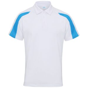 AWDis Cool Contrast Polo Shirt