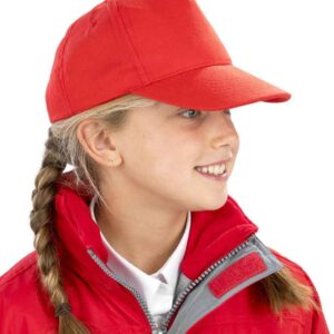 Result Recycled Junior Printers Cap
