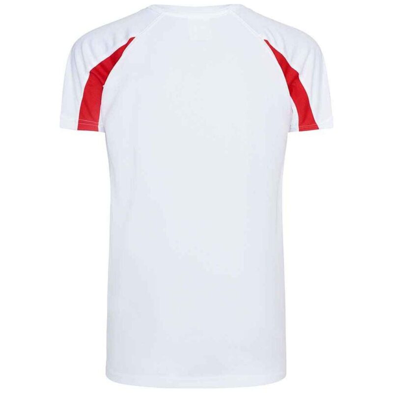 AWDis Kids Cool Contrast T-Shirt