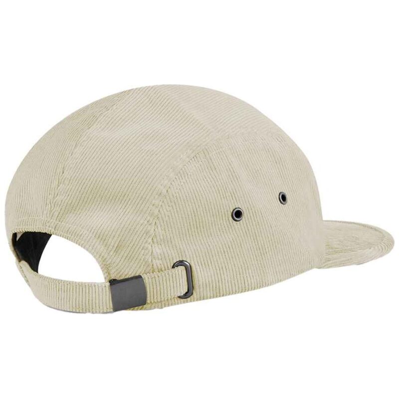 Beechfield EarthAware Organic Cord Camper Cap