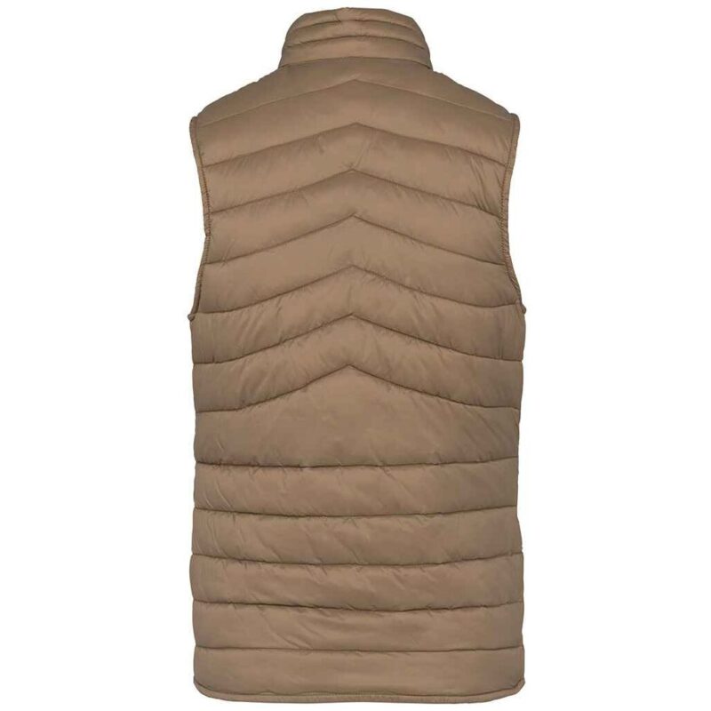 Native Spirit Ladies Light Recycled Bodywarmer
