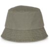 Washed Organic Khaki