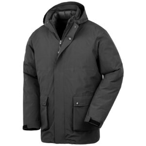 Result Recycled 3-in-1 Padded Ripstop Jacket