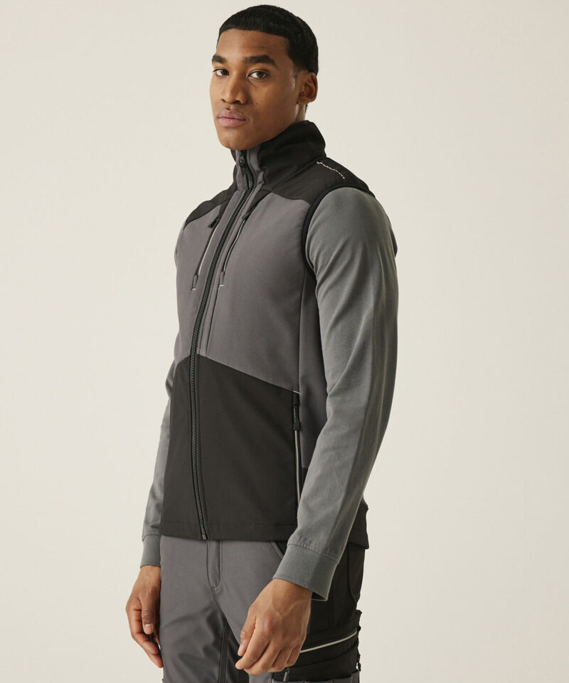 Regatta 4TEX Stretch Three Layer Soft Shell Bodywarmer