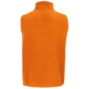 SOL'S Unisex Factor Recycled Micro Fleece Bodywarmer