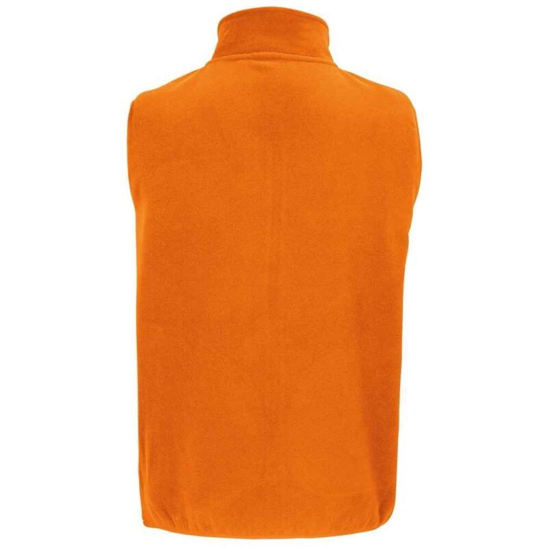 SOL'S Unisex Factor Recycled Micro Fleece Bodywarmer