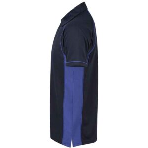 Finden + Hales Performance Piped Polo Shirt