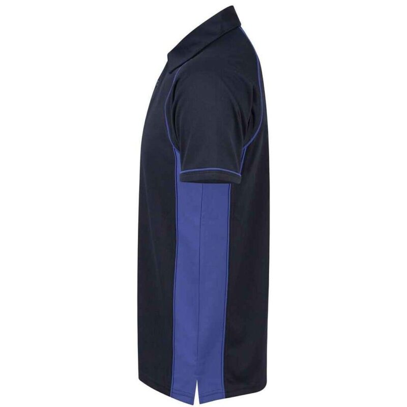 Finden + Hales Performance Piped Polo Shirt
